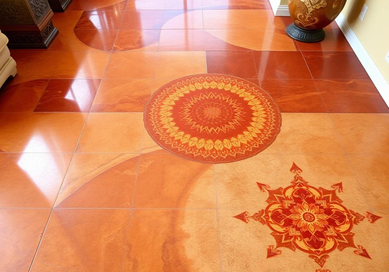 Decorative Concrete in Las Cruces NM