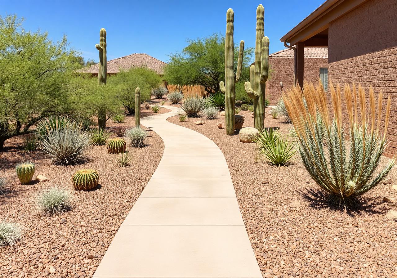 Concrete Sidewalks & Walkways in Las Cruces NM